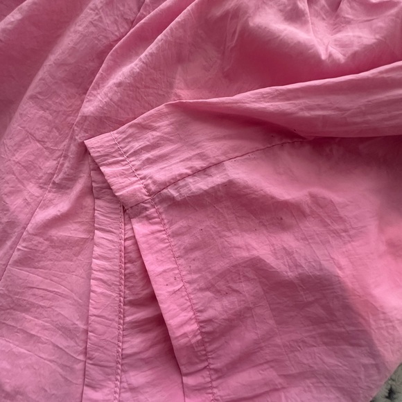 Daily Drills Pink Ribbed Tank Top - Picture 5 of 7